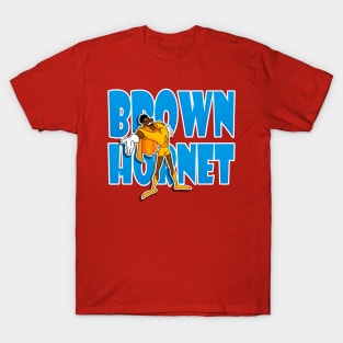 The Brown Hornet T-Shirt